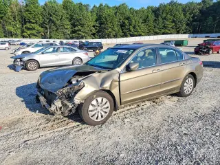 HONDA ACCORD 2010