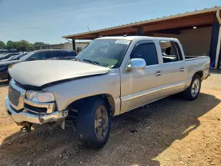 GMC NEW SIERRA 2005