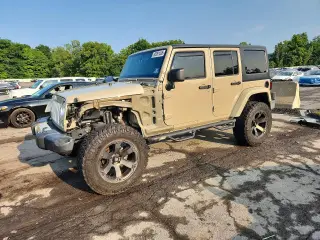 JEEP WRANGLER UNLIMITED 2017