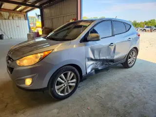 HYUNDAI TUCSON 2013