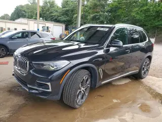 BMW X5 2022
