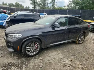 BMW X4 2021