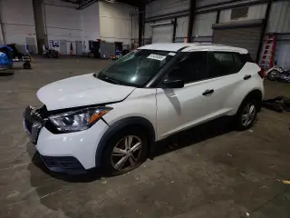 NISSAN KICKS 2020