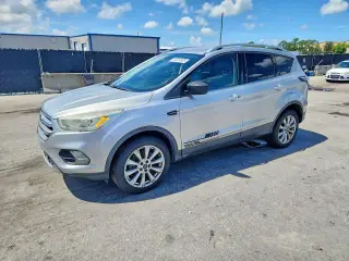 FORD ESCAPE 2017