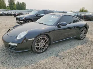 PORSCHE 911 2009