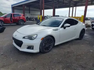 SUBARU BRZ 2013