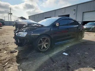 SUBARU WRX 2017