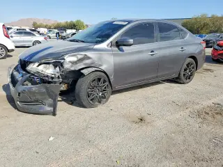 NISSAN SENTRA 2015