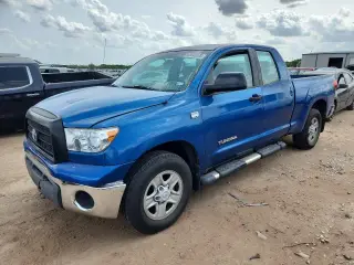 TOYOTA TUNDRA 2008