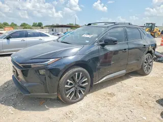 TOYOTA BZ 2026
