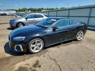 AUDI A5 2021