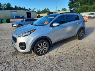 KIA SPORTAGE 2018