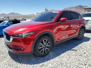 MAZDA CX-5 2018