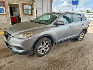 MAZDA CX-9 2015