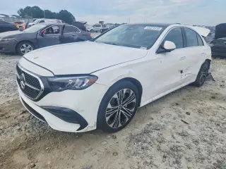 MERCEDES-BENZ E 2026