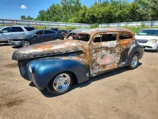 CHEVROLET SEDAN 1941