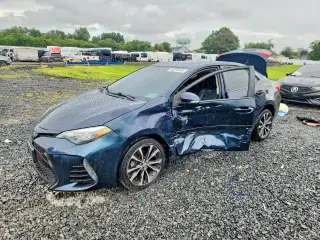 TOYOTA COROLLA 2018