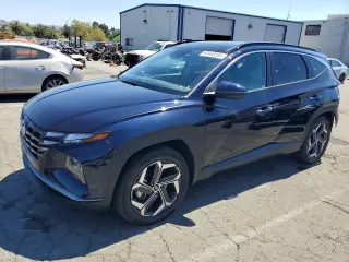HYUNDAI TUCSON 2024
