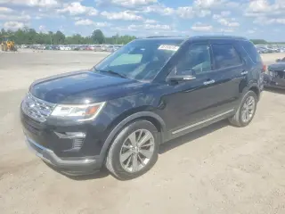 FORD EXPLORER 2019
