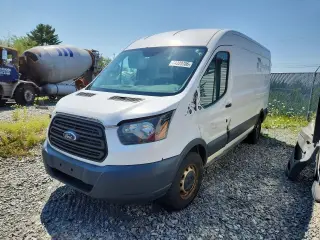 FORD TRANSIT 2015