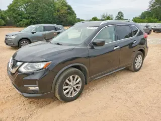 NISSAN ROGUE 2017