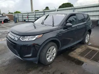LAND ROVER DISCOVERY SPORT 2020
