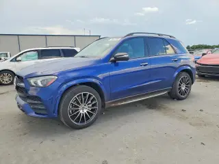 MERCEDES-BENZ GLE 2021
