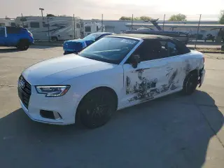AUDI A3 2018
