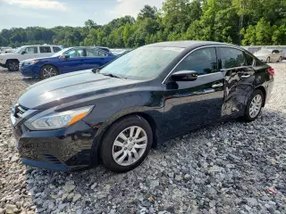 NISSAN ALTIMA 2018