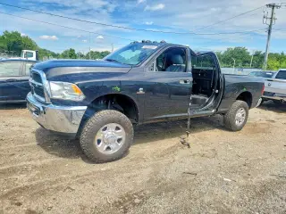 RAM 2500 2018