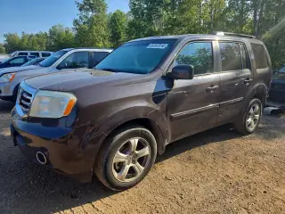 HONDA PILOT 2013