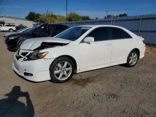 TOYOTA CAMRY 2008