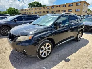 LEXUS RX 2011