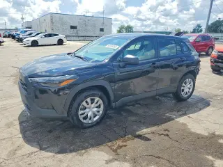 TOYOTA COROLLA CROSS 2026
