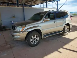 LEXUS GX 2005