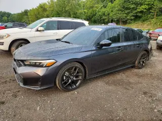 HONDA CIVIC 2025