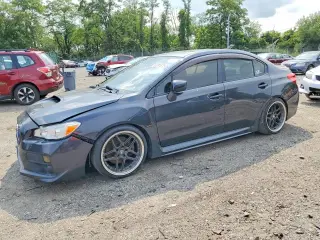 SUBARU WRX 2017