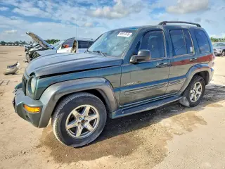 JEEP LIBERTY 2003