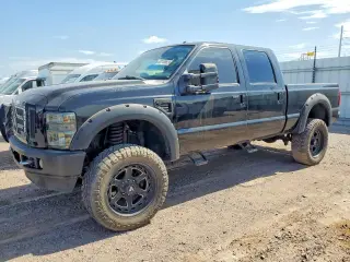 FORD F350 2010