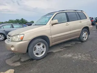TOYOTA HIGHLANDER 2004