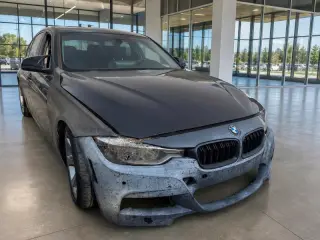 BMW 320 2016