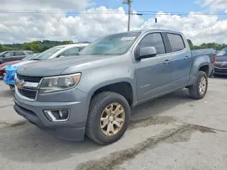 CHEVROLET COLORADO 2019