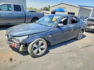 BMW 528 2008