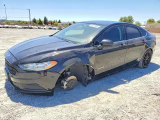 FORD FUSION 2018