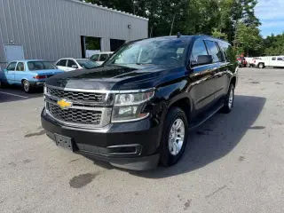 CHEVROLET SUBURBAN 2019