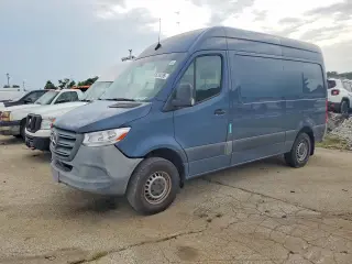 MERCEDES-BENZ SPRINTER 2019