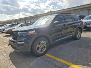 FORD EXPLORER 2021