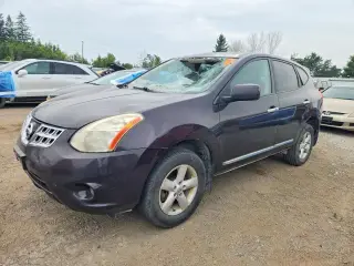 NISSAN ROGUE 2013