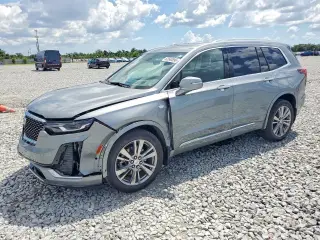 CADILLAC XT6 2024