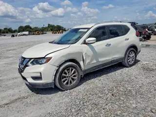NISSAN ROGUE 2018